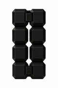 Black Infinity Cube