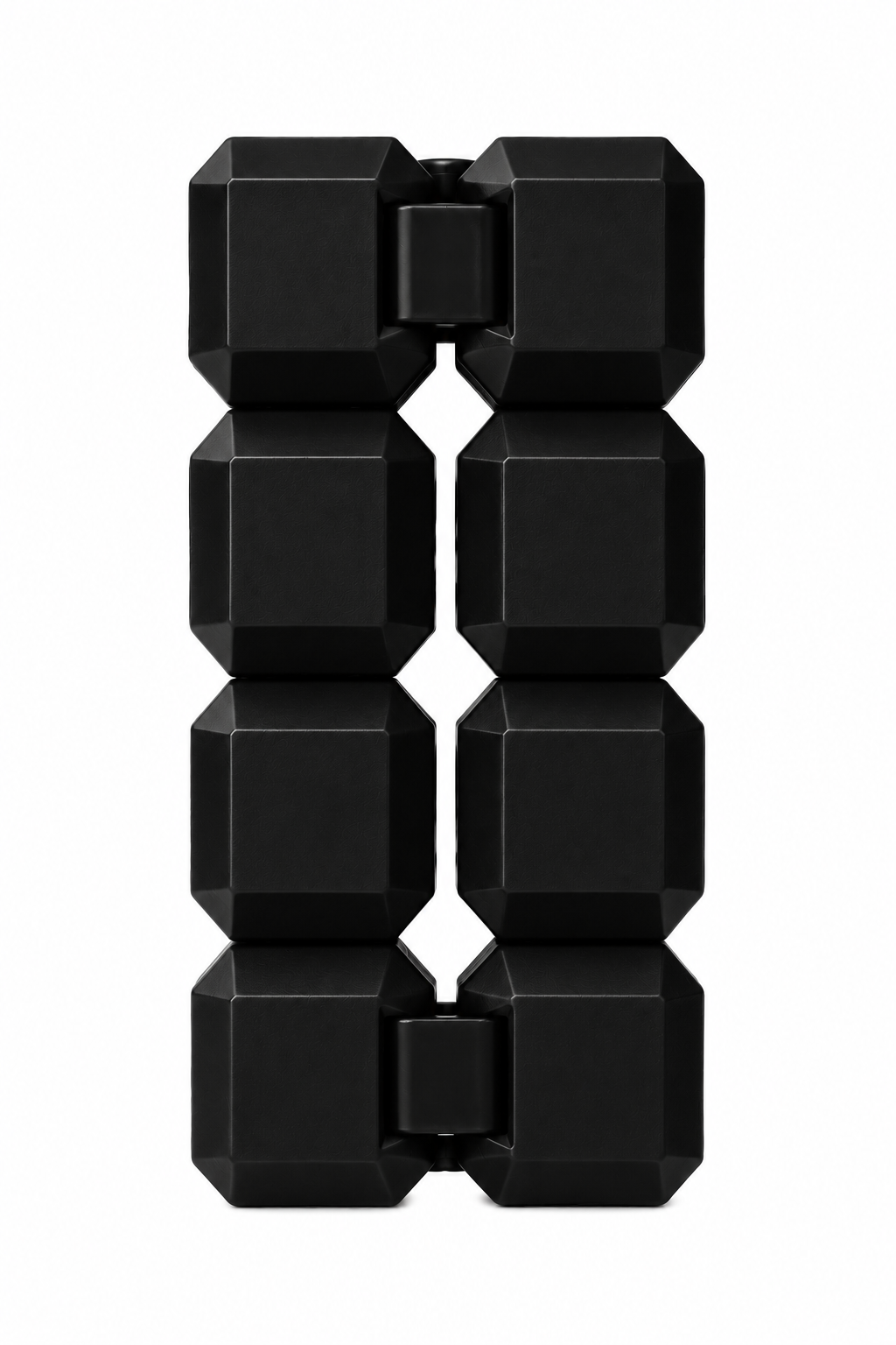 Black Infinity Cube